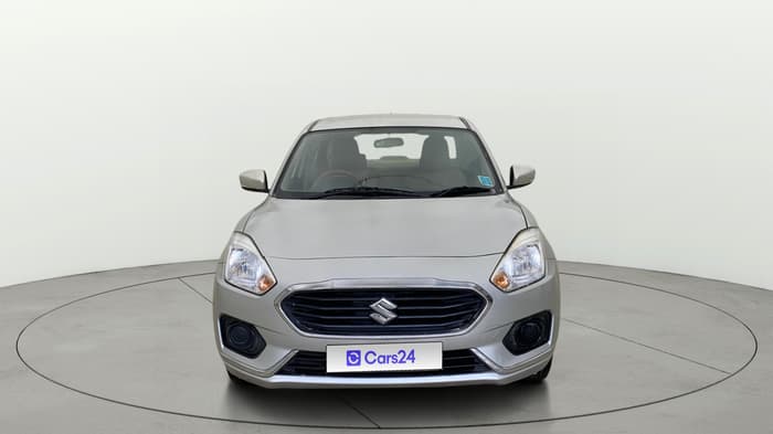 2019 Maruti Dzire VXI, CNG, Manual, 89,054 km, Front
