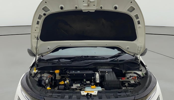 2024 Tata ALTROZ XZ CNG, CNG, Manual, 23,376 km, Open Bonet