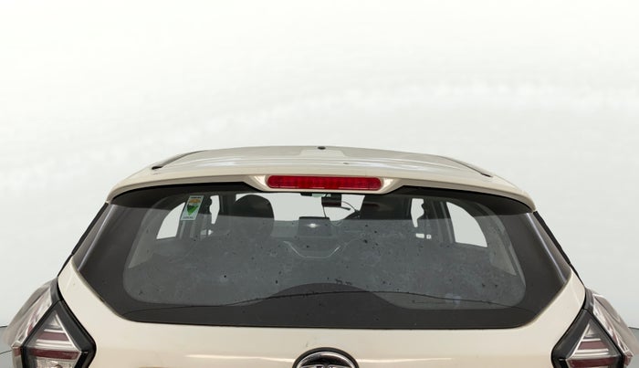 2023 Tata NEXON XE PETROL, Petrol, Manual, 15,334 km, Rear Windshield