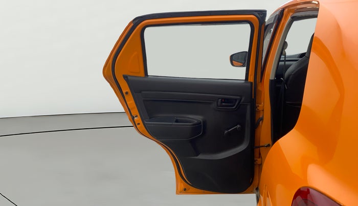 2020 Maruti S PRESSO VXI+, Petrol, Manual, 28,742 km, LHS Rear Door