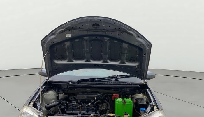 2013 Toyota Etios G, Petrol, Manual, 93,954 km, Open Bonet