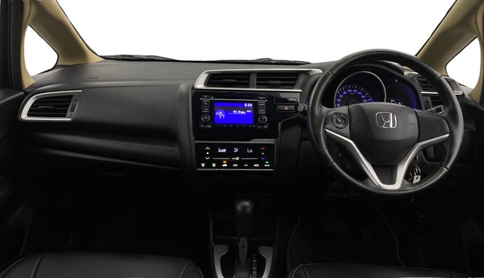 2016 Honda Jazz 1.2L I-VTEC V AT, Petrol, Automatic, 48,509 km, Dashboard