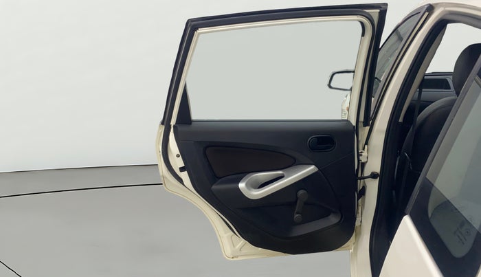 2012 Ford Figo ZXI 1.2 PETROL, Petrol, Manual, 63,222 km, LHS Rear Door