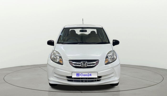 2015 Honda Amaze 1.2L I-VTEC S, Petrol, Manual, 1,09,846 km, Front