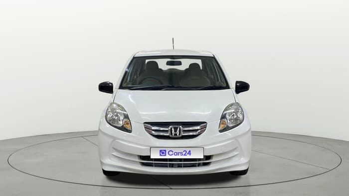 2015 Honda Amaze 1.2L I-VTEC S, Petrol, Manual, 1,09,812 km, Front