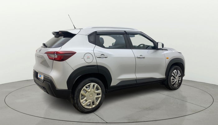 2023 Nissan MAGNITE XE, Petrol, Manual, 22,049 km, Right Back Diagonal