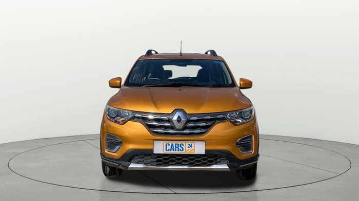 2020 Renault TRIBER RXZ, Petrol, Manual, 25,805 km, Front