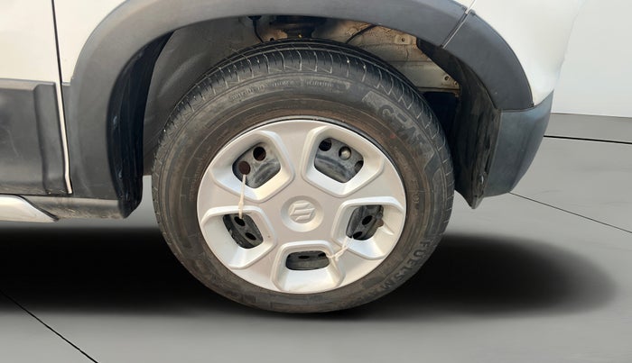 2023 Maruti S PRESSO VXI+, Petrol, Manual, 13,708 km, Right Front Wheel