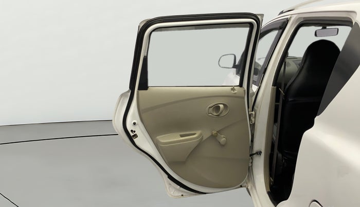 2014 Datsun Go T, Petrol, Manual, 61,446 km, LHS Rear Door