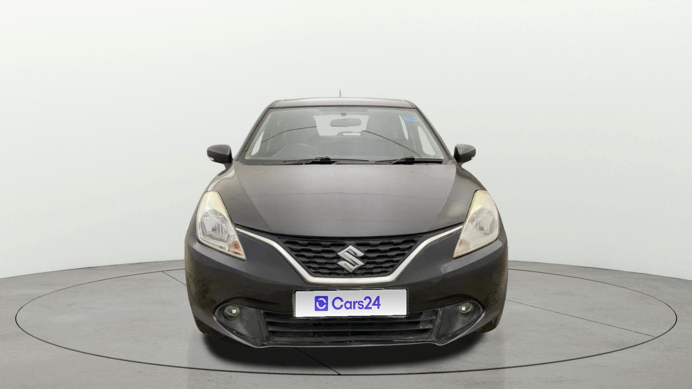 2018 Maruti Baleno DELTA PETROL 1.2, Petrol, Manual, 54,407 km, Front