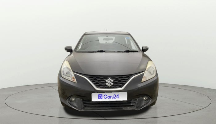 2018 Maruti Baleno DELTA PETROL 1.2, Petrol, Manual, 54,407 km, Front