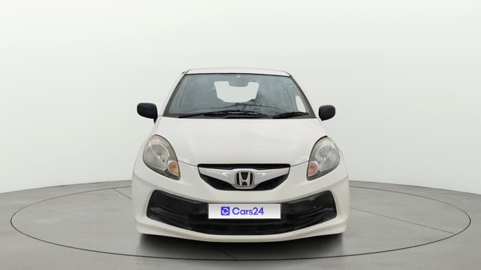 2015 Honda Brio E MT, Petrol, Manual, 60,000 km, Front