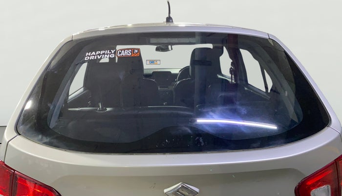 2017 Maruti IGNIS DELTA 1.2, Petrol, Manual, 60,156 km, Rear Windshield