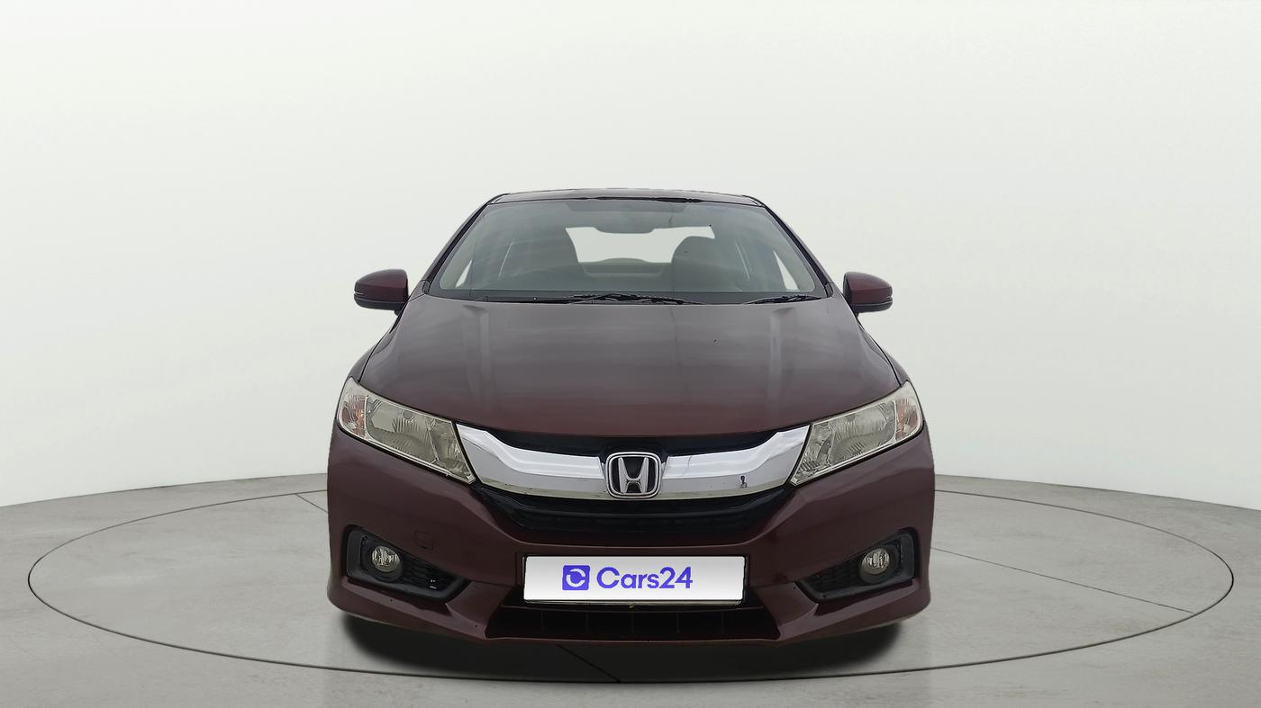 2015 Honda City 1.5L I-VTEC VX (O) MT, Petrol, Manual, 80,777 km, Front