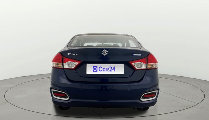 2023 Maruti Ciaz DELTA 1.5 SHVS MT PETROL, Petrol, Manual, 65,685 km, Back/Rear