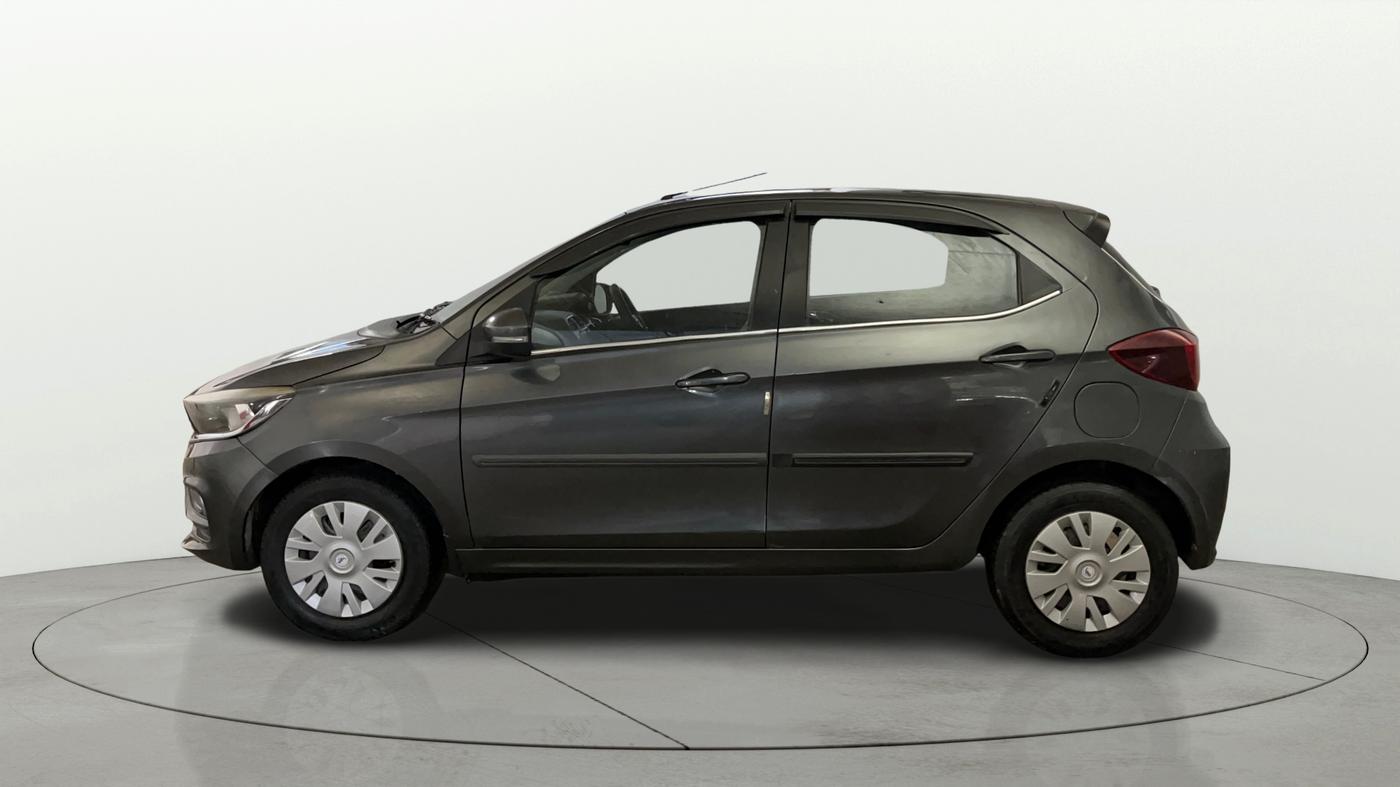 2020 Tata Tiago XZ PETROL, Petrol, Manual, 75,104 km, Left Side