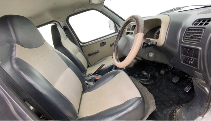 2016 Maruti Eeco 5 STR WITH A/C+HTR, Petrol, Manual, 21,249 km, Right Side Front Door Cabin