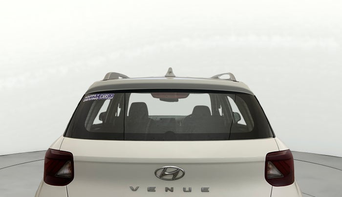 2019 Hyundai VENUE SX PLUS 1.0 TURBO DCT, Petrol, Automatic, 22,387 km, Rear Windshield