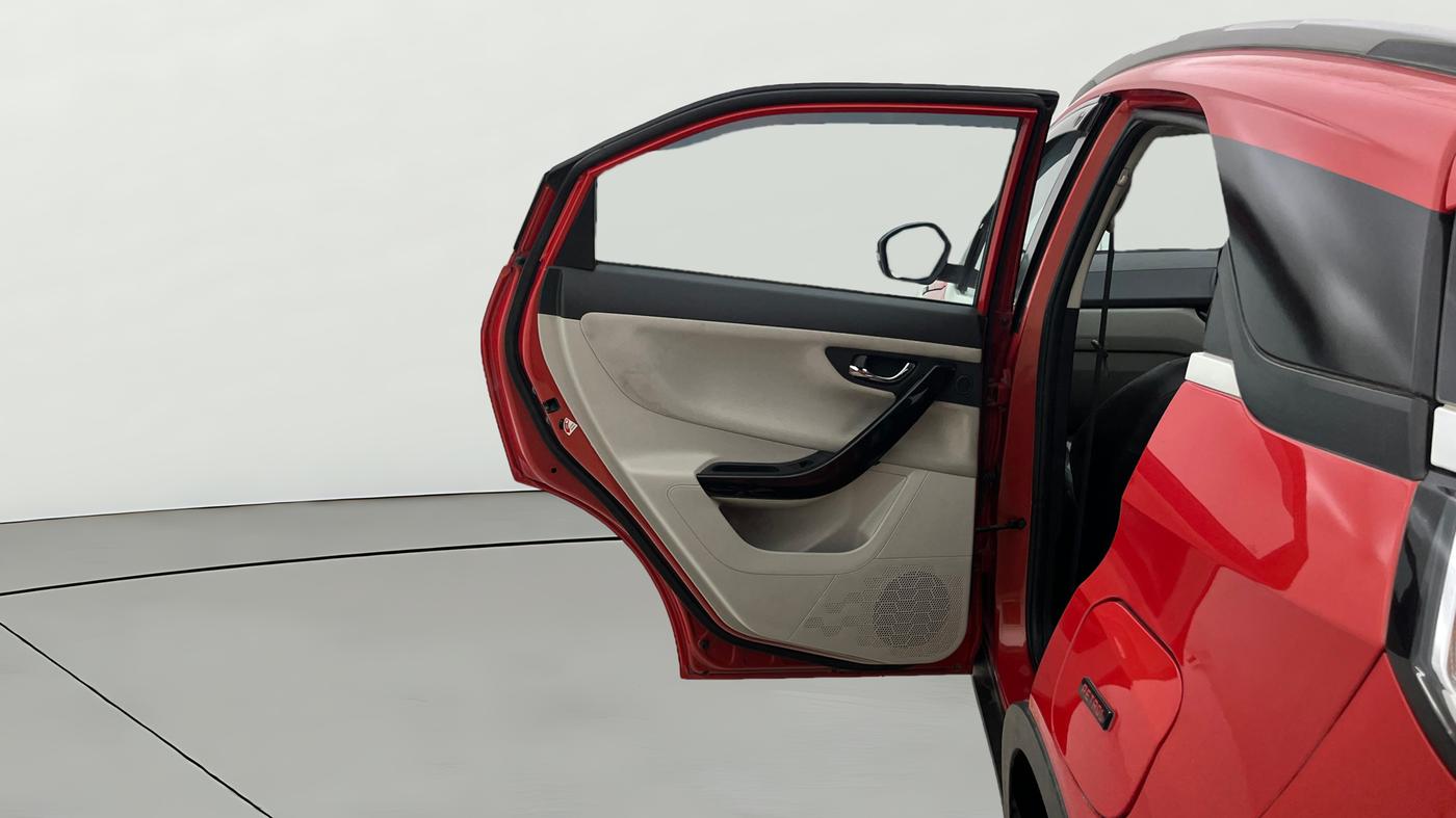 2022 Tata NEXON XZ PLUS PETROL, Petrol, Manual, 41,747 km, LHS Rear Door