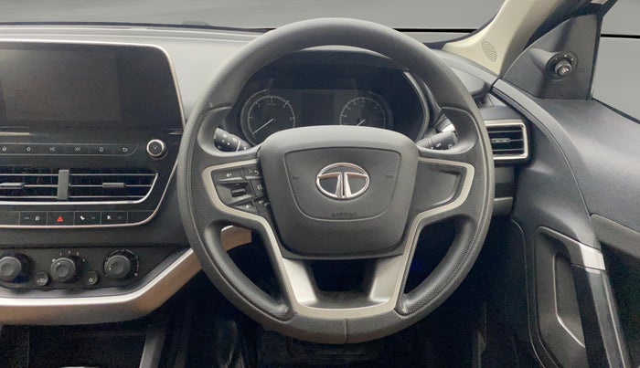 2019 Tata Harrier XM 2.0L KRYOTEC, Diesel, Manual, 47,377 km, Steering Wheel Close Up