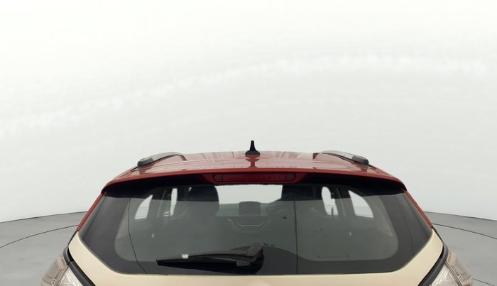 2018 Tata NEXON XZA PLUS DIESEL, Diesel, Automatic, 68,165 km, Rear Windshield