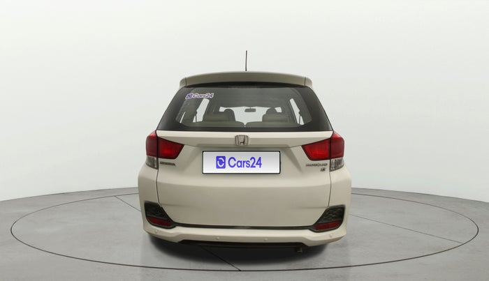 2014 Honda Mobilio 1.5L I-VTEC S, Petrol, Manual, 74,111 km, Back/Rear