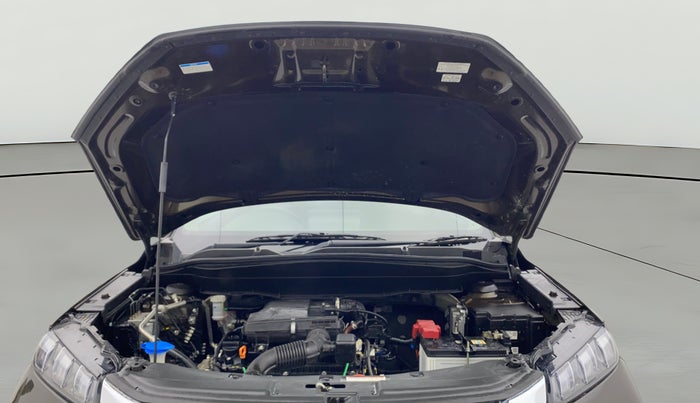 2023 Maruti Grand Vitara ZETA SMART HYBRID, Petrol, Manual, 14,092 km, Open Bonet