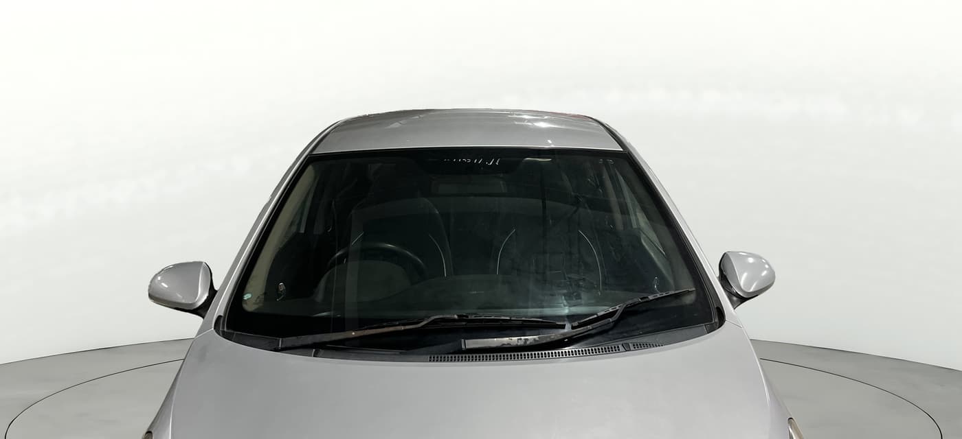 2015 Hyundai Xcent S 1.2, Petrol, Manual, 31,854 km, Front Windshield