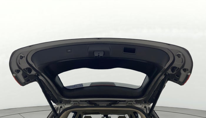 2022 MG HECTOR SHARP HYBRID 1.5 PETROL, Petrol, Manual, 18,701 km, Boot Door Open