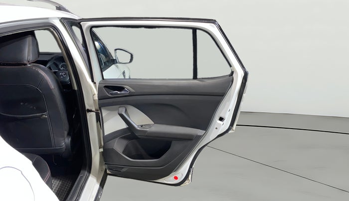 2022 Skoda KUSHAQ AMBITION 1.0L TSI MT, Petrol, Manual, 49,470 km, RHS Rear Door