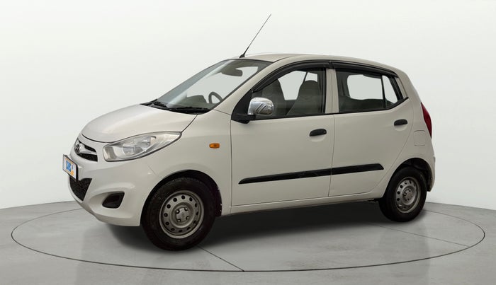 2014 Hyundai i10 MAGNA 1.1, Petrol, Manual, 22,155 km, Left Front Diagonal