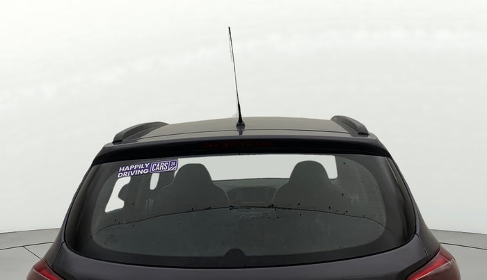 2017 Hyundai Grand i10 SPORTZ (O) AT 1.2 KAPPA VTVT, Petrol, Automatic, 31,331 km, Rear Windshield