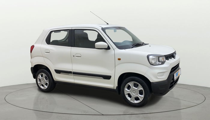 2021 Maruti S PRESSO VXI PLUS AMT, Petrol, Automatic, 15,507 km, Right Front Diagonal