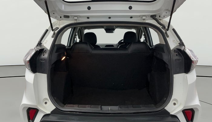 2021 Tata NEXON XMA SUNROOF DIESEL, Diesel, Automatic, 45,498 km, Boot Open Zoomed View