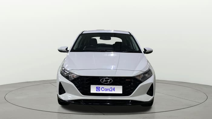 2021 Hyundai NEW I20 Asta 1.0 GDI Turbo IMT, Petrol, Manual, 41,111 km, Front