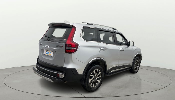 2022 Mahindra SCORPIO-N Z8 L PETROL AT 6 STR, Petrol, Automatic, 52,457 km, Right Back Diagonal