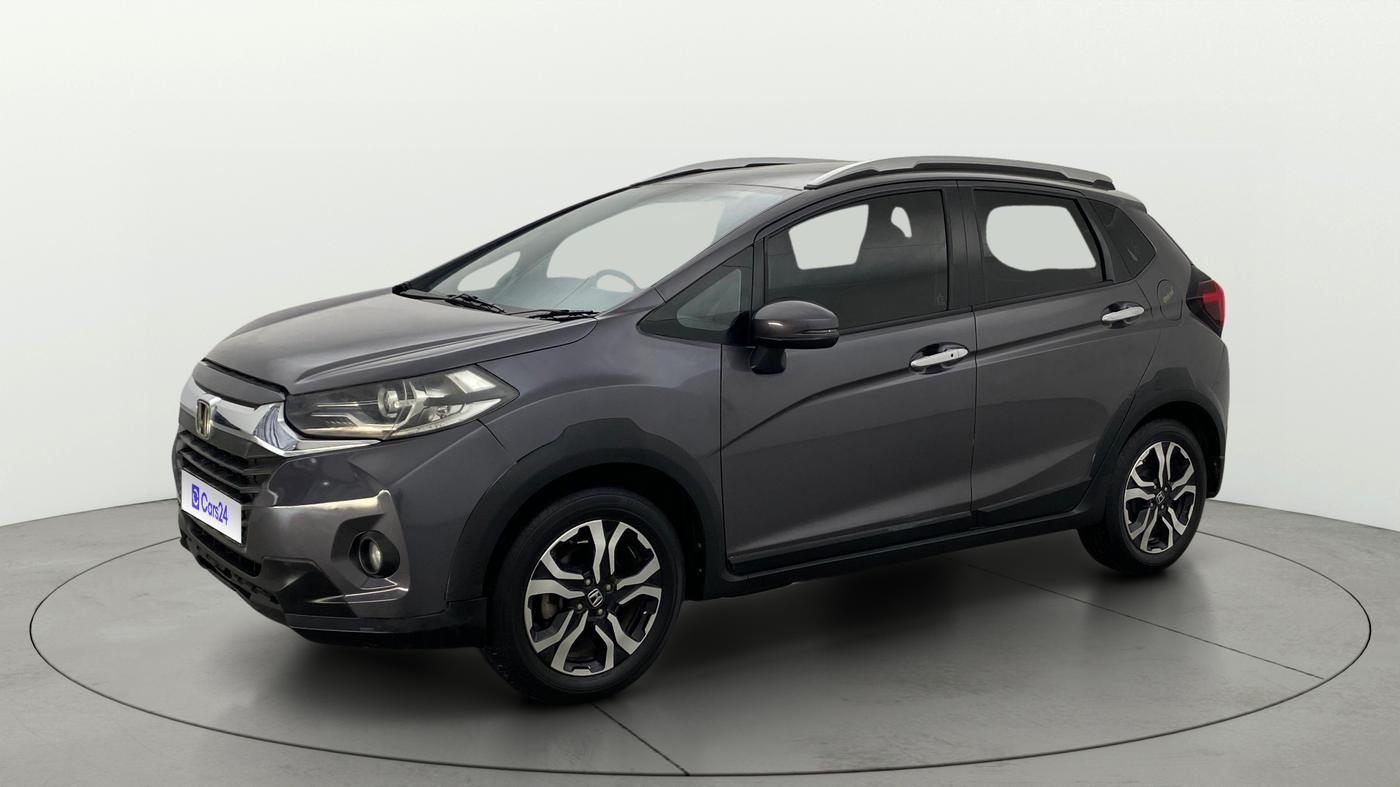 2020 Honda WR-V 1.2L I-VTEC VX MT, Petrol, Manual, 27,897 km, Left Front Diagonal
