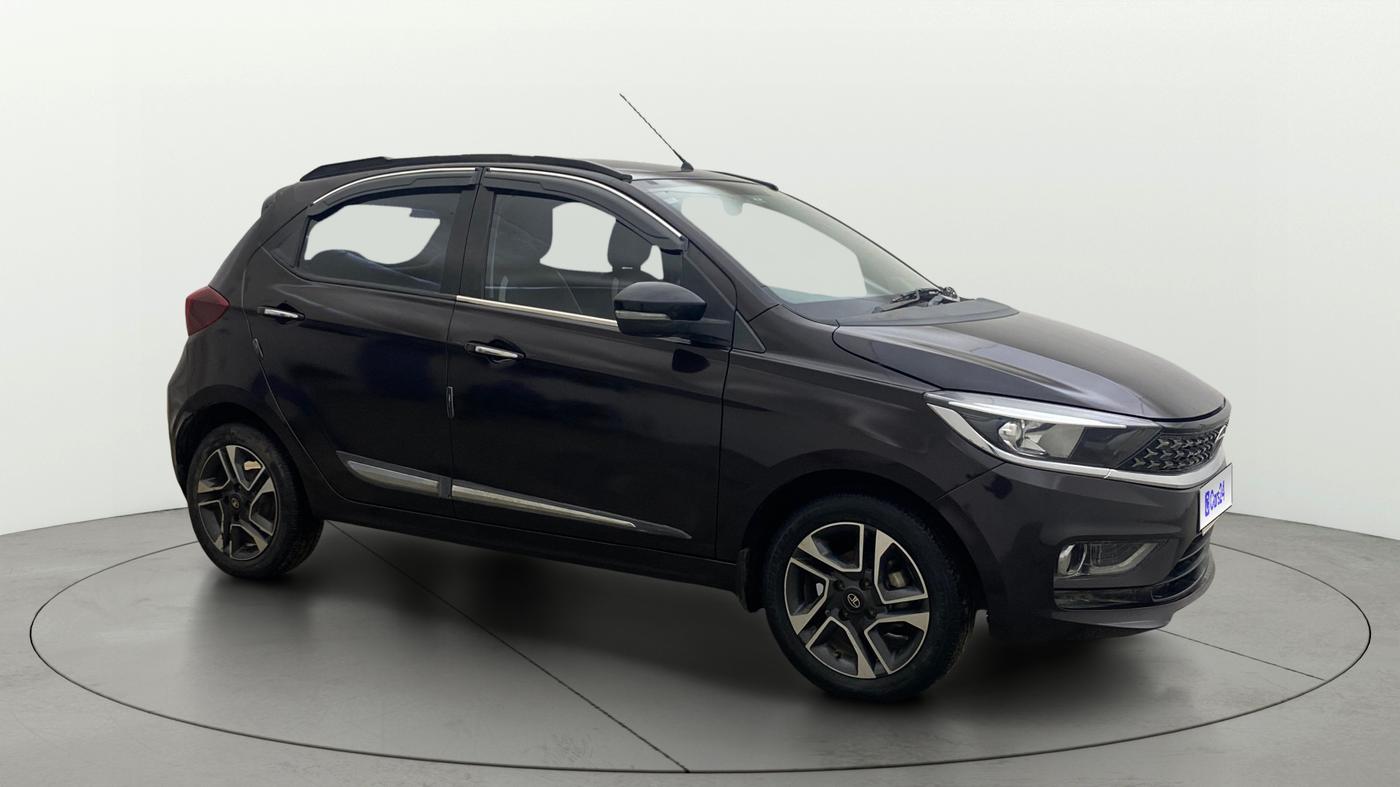 2022 Tata Tiago XZ PLUS PETROL, Petrol, Manual, 45,290 km, SRP