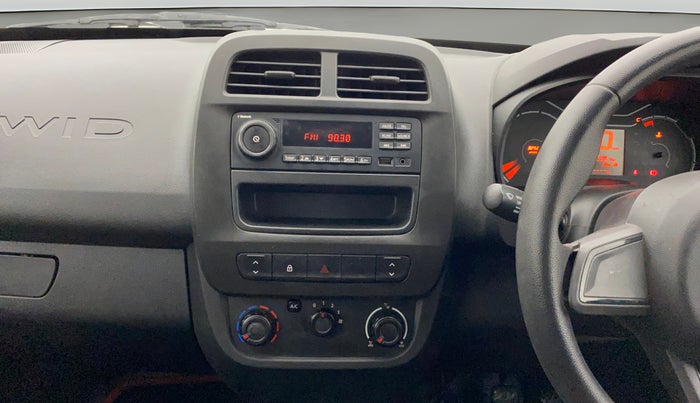 2021 Renault Kwid RXL, Petrol, Manual, 15,388 km, Air Conditioner