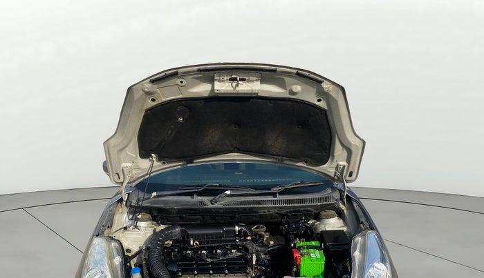 2019 Maruti Baleno ZETA CVT PETROL 1.2, Petrol, Automatic, 39,410 km, Open Bonet