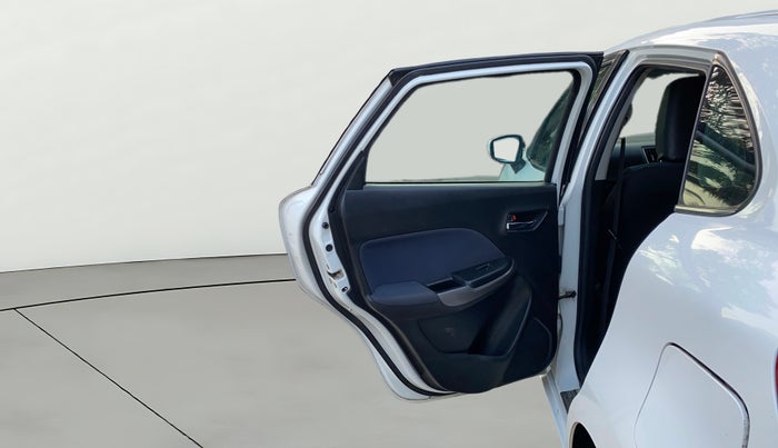 2019 Maruti Baleno ALPHA PETROL 1.2, CNG, Manual, 80,787 km, LHS Rear Door