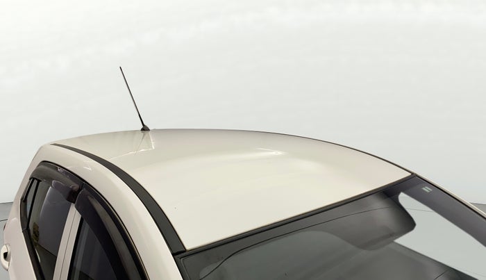 2016 Hyundai Grand i10 MAGNA 1.2 KAPPA VTVT, Petrol, Manual, 78,569 km, Roof