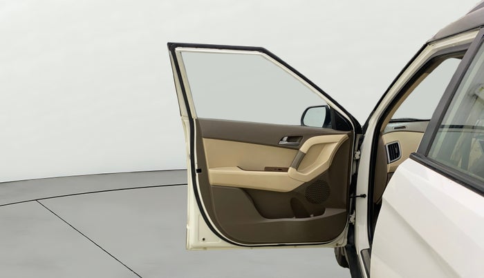 2018 Hyundai Creta SX PLUS AT 1.6 PETROL, Petrol, Automatic, 50,016 km, LHS Front Door