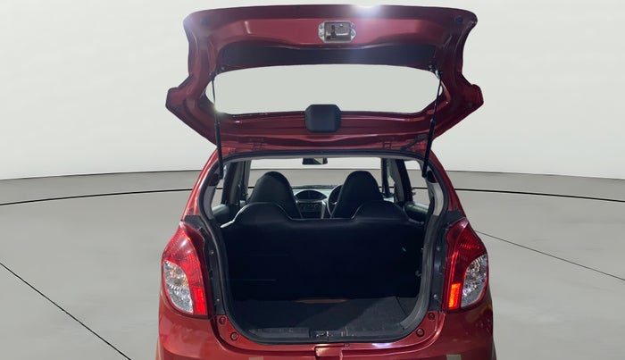 2017 Maruti Alto 800 LXI, Petrol, Manual, 26,136 km, Boot Open Zoomed View