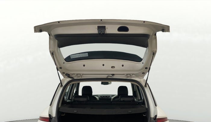 2020 Hyundai Creta SX IVT 1.5 PETROL, Petrol, Automatic, 50,743 km, Boot Door Open