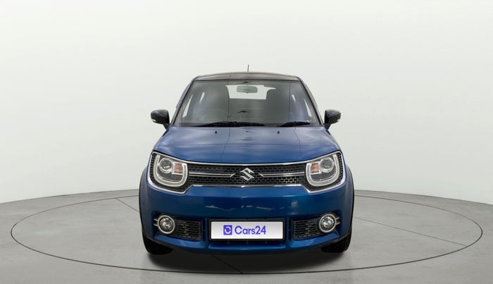 2018 Maruti IGNIS ALPHA 1.2 AMT, Petrol, Automatic, 42,527 km, Front