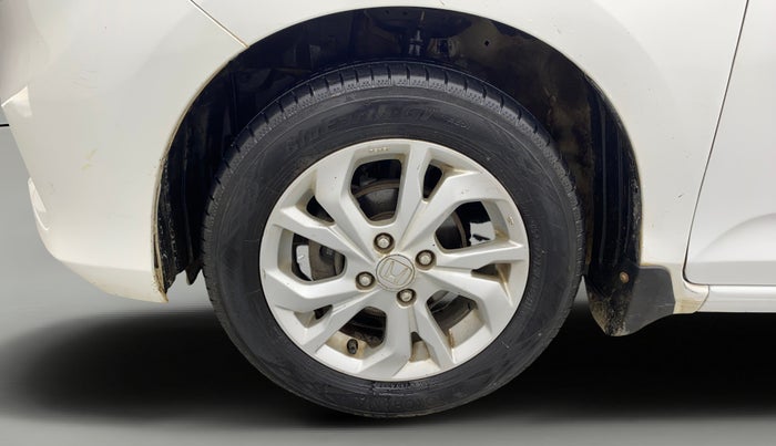 2018 Honda Amaze 1.2L I-VTEC V, Petrol, Manual, 94,753 km, Left Front Wheel