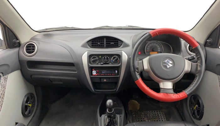 2017 Maruti Alto 800 LXI, Petrol, Manual, 52,642 km, Dashboard