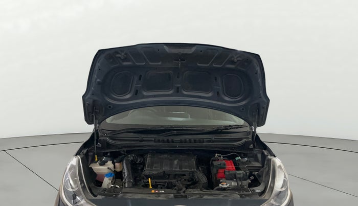 2021 Hyundai GRAND I10 NIOS SPORTZ AMT 1.2 KAPPA VTVT, Petrol, Automatic, 62,610 km, Open Bonet