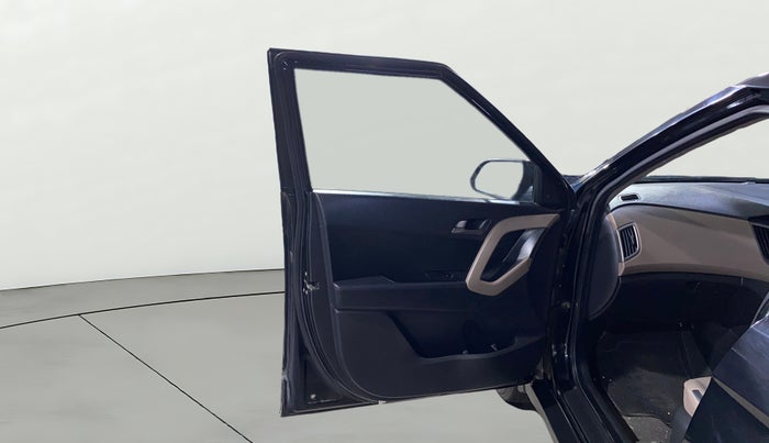 2015 Hyundai Creta S 1.6 PETROL, Petrol, Manual, 41,741 km, LHS Front Door